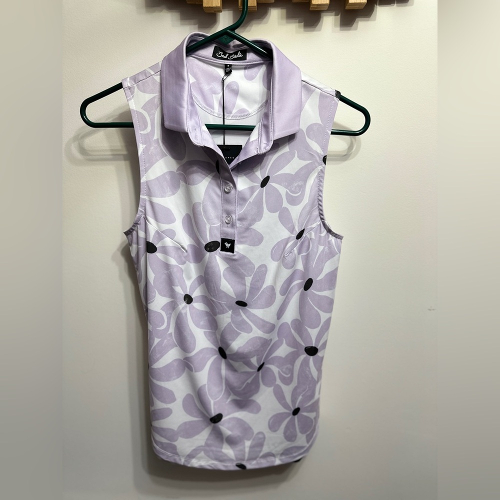 Bad Birdie Core Polo